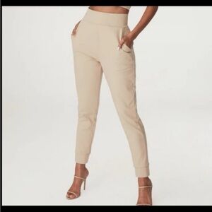 Meshki Amelia Almond Joggers